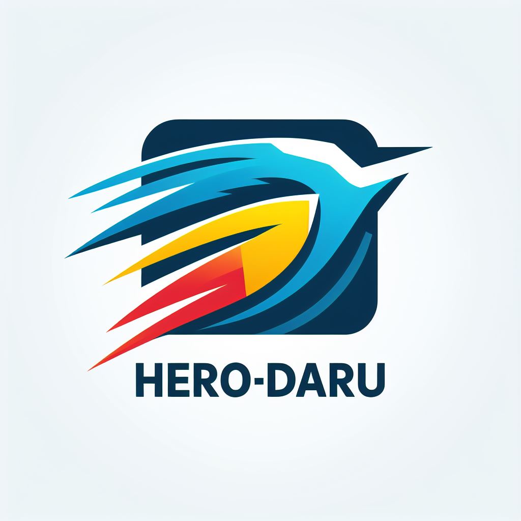 HeRoDaRu Logo